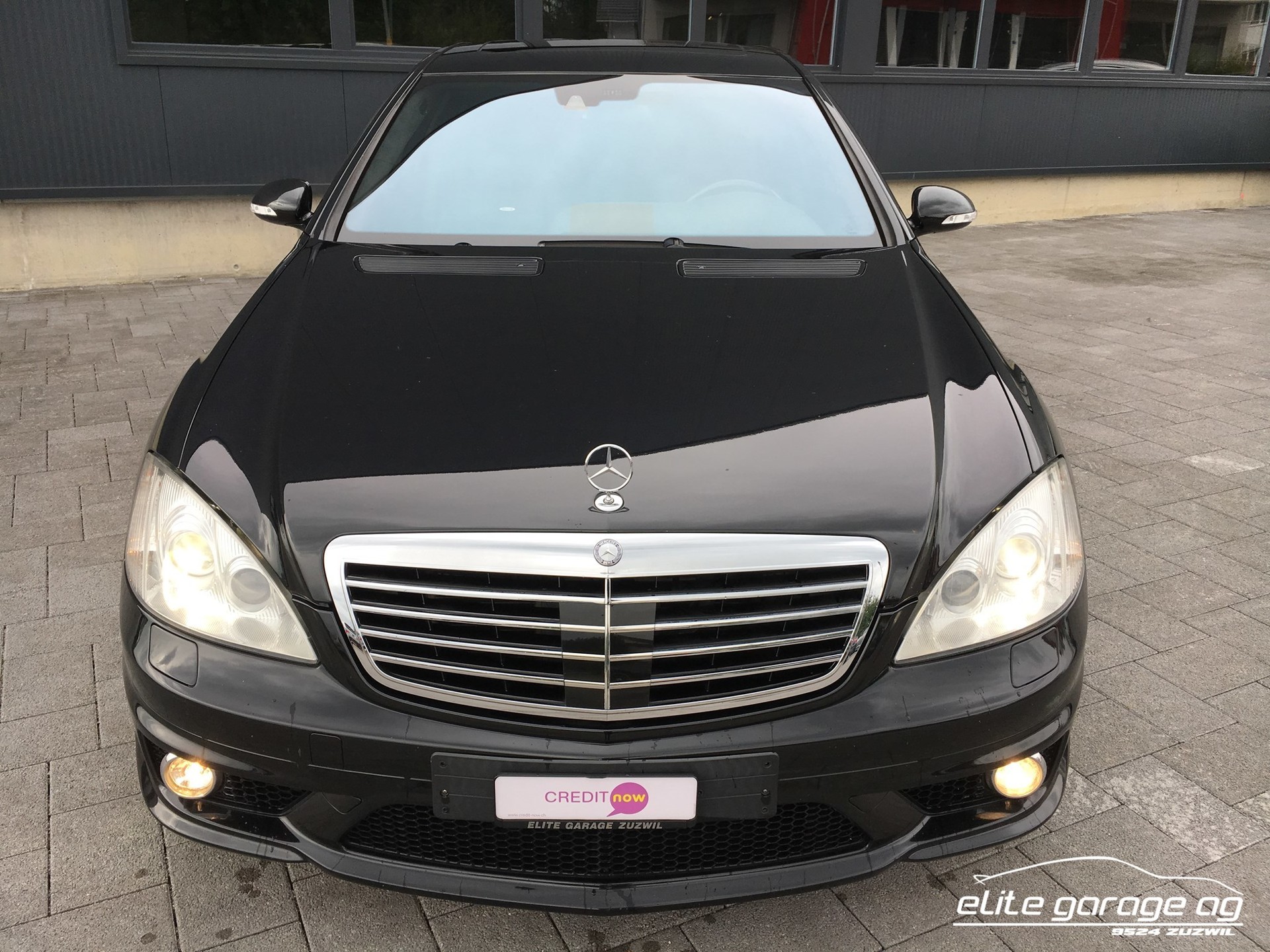 MERCEDES-BENZ S 65 AMG L Automatic-image-1