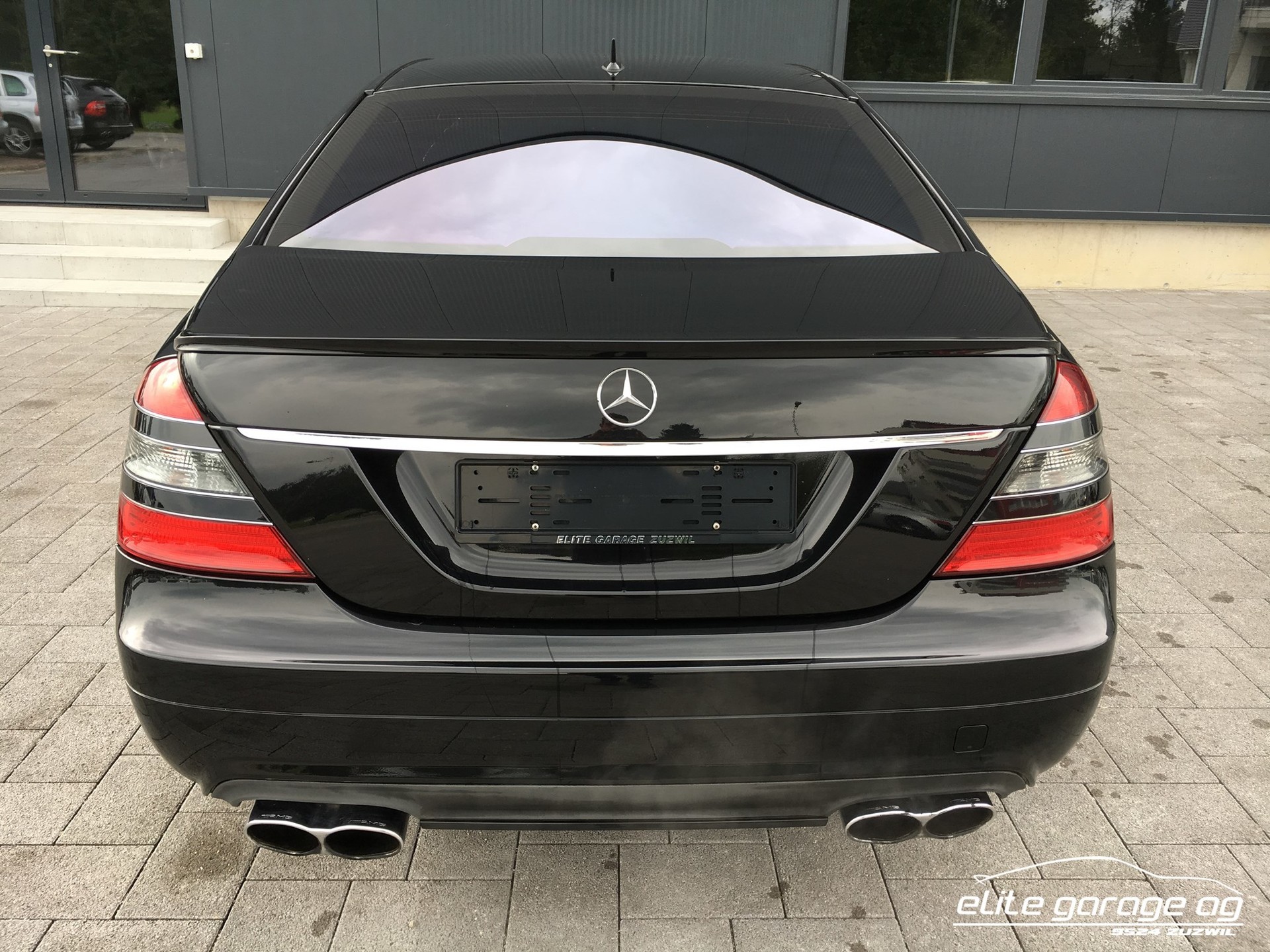 MERCEDES-BENZ S 65 AMG L Automatic-image-6