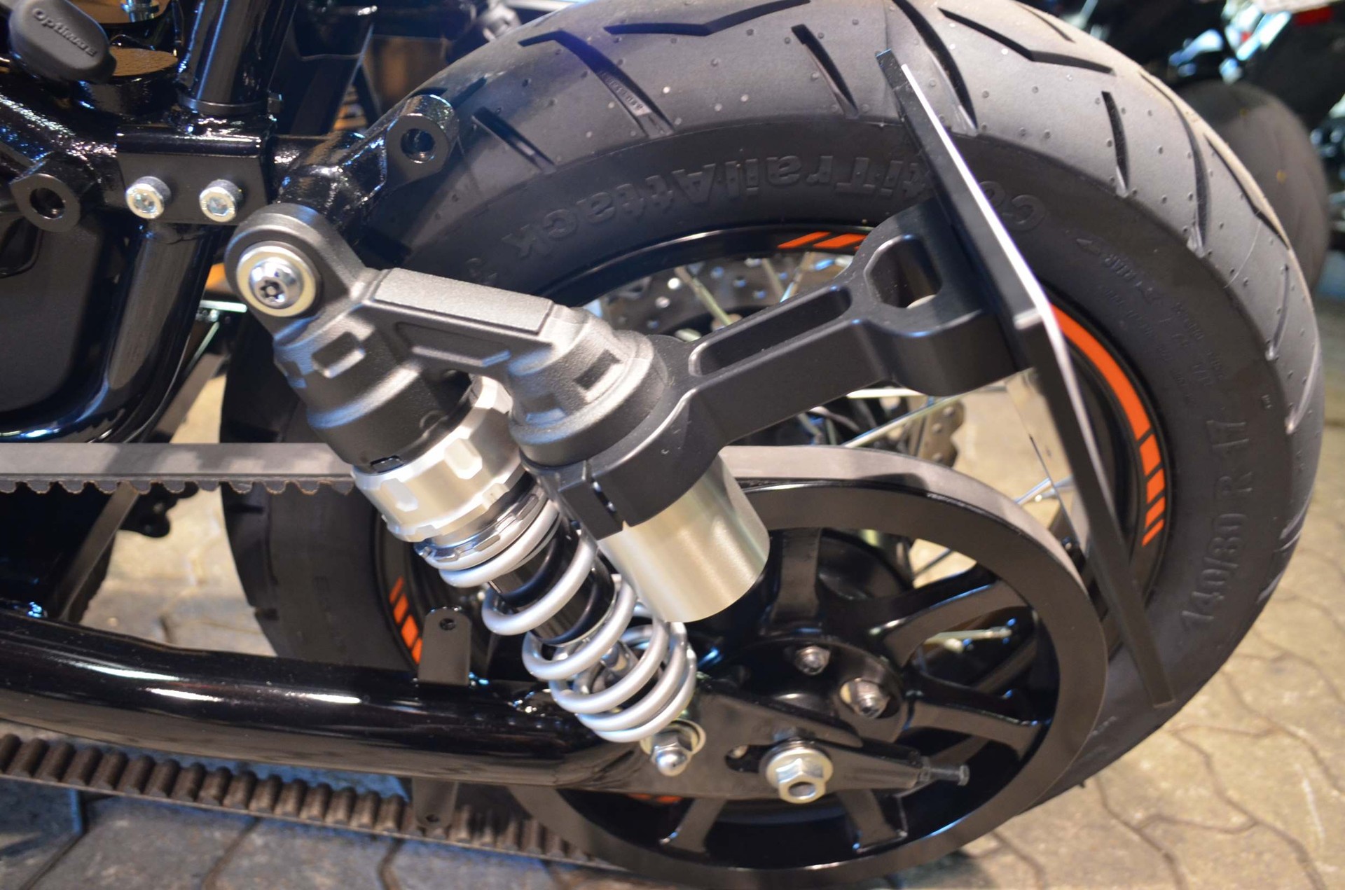 YAMAHA XV 950 SCR ABS Spezial Umbau-image-8