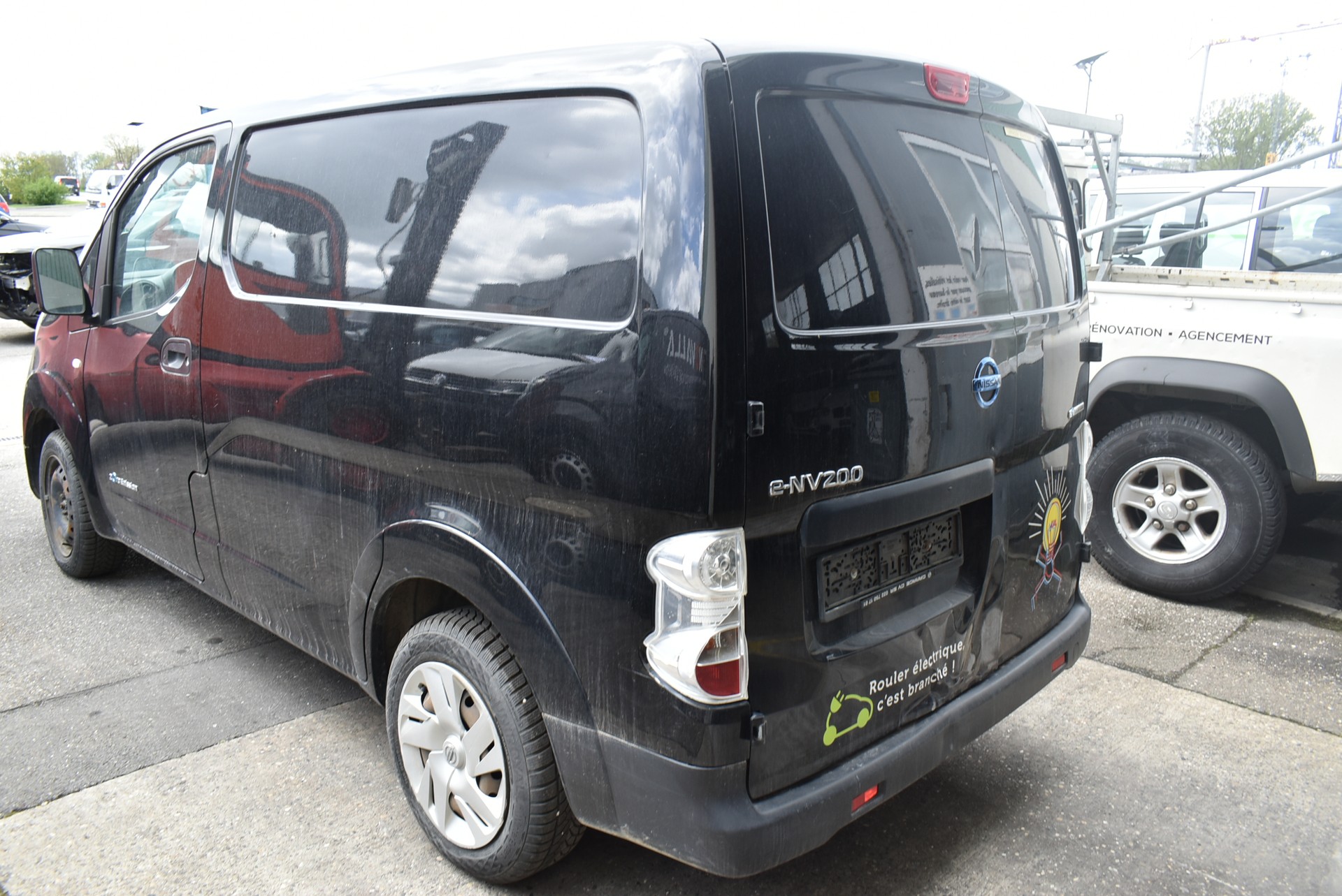 NISSAN e-NV200 Pro (incl. battery)-image-2