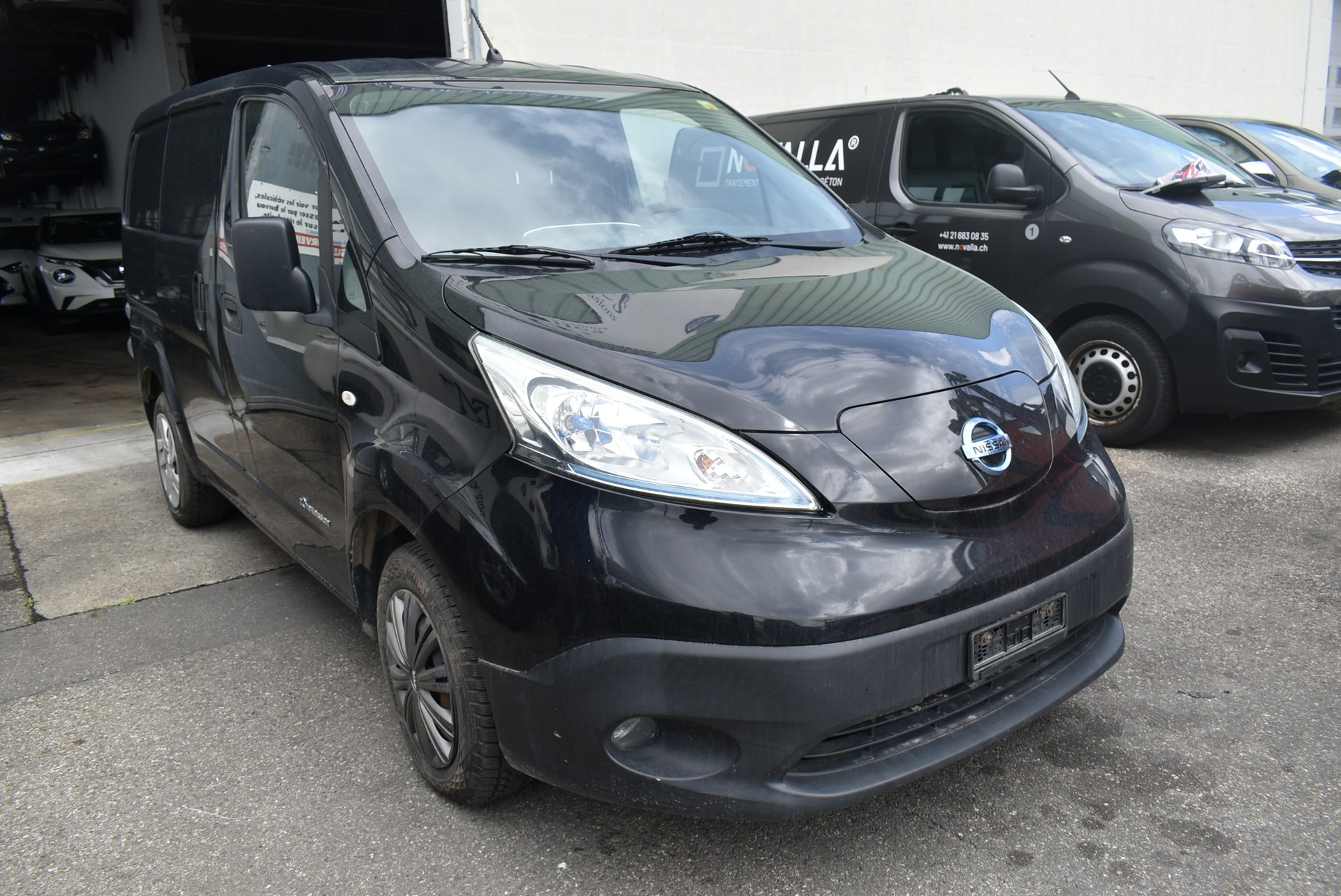 NISSAN e-NV200 Pro (incl. battery)-image-0