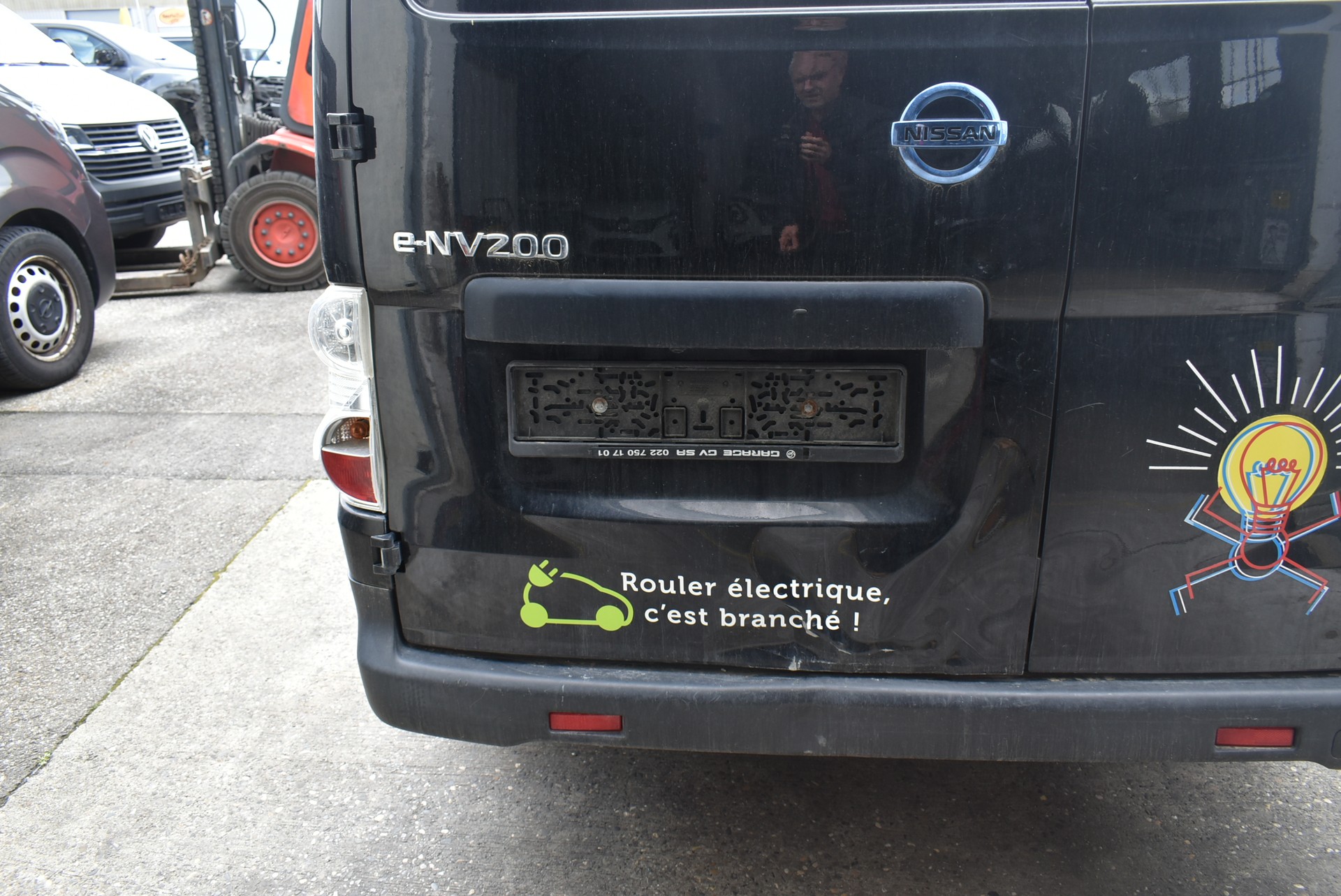 NISSAN e-NV200 Pro (incl. battery)-image-5
