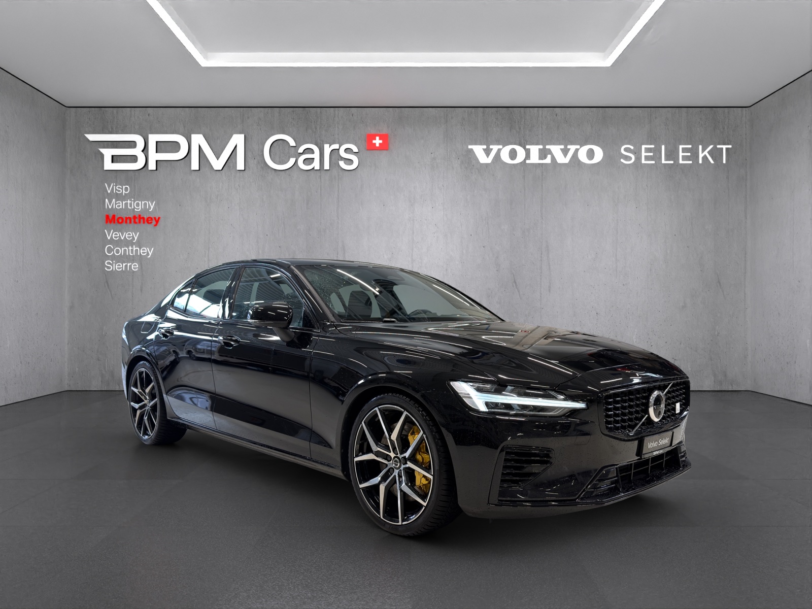VOLVO S60 T8 e AWD Plug in Hybrd Polestar Geartronic-showroom-element-2