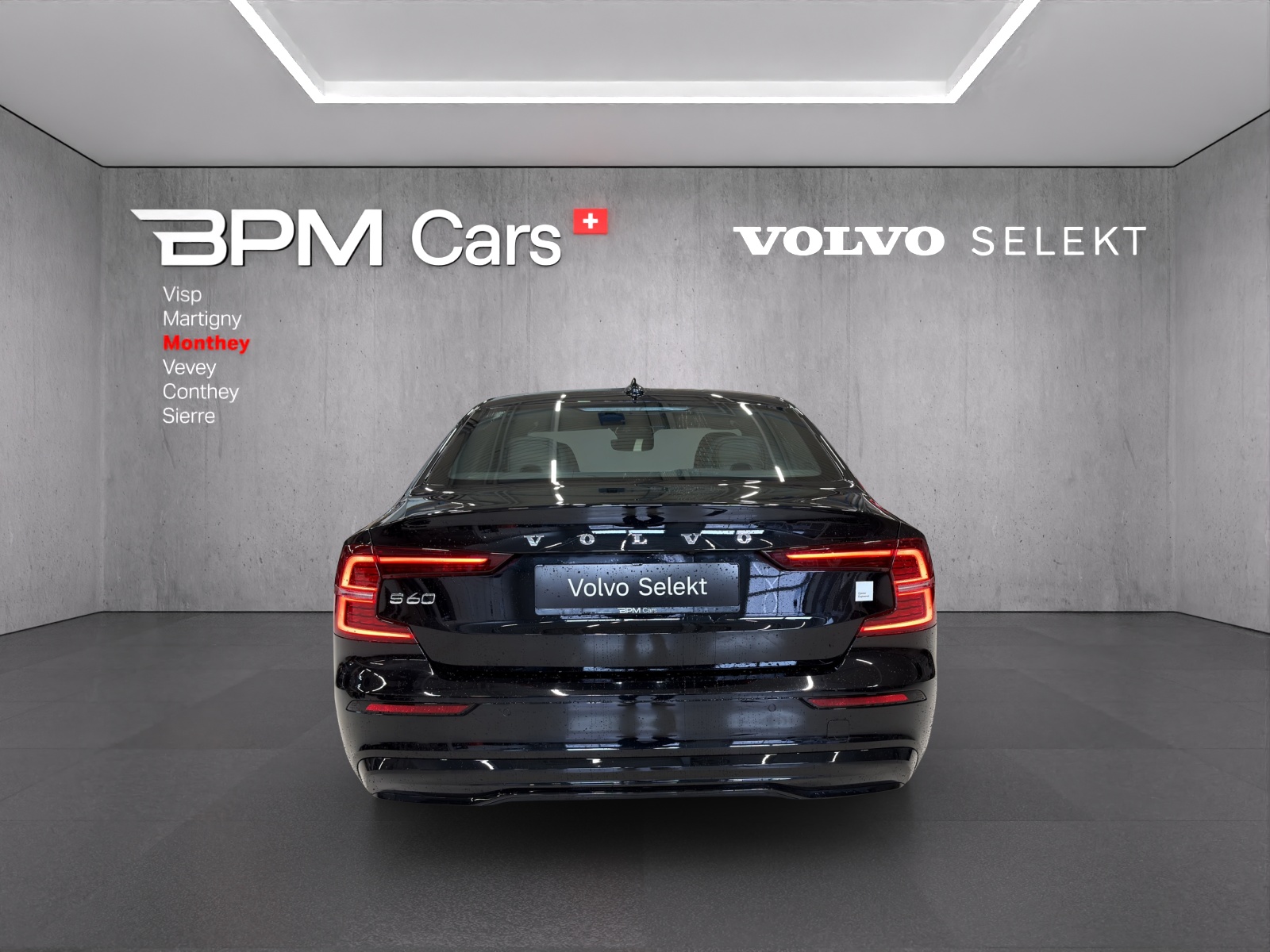 VOLVO S60 T8 e AWD Plug in Hybrd Polestar Geartronic-image-4