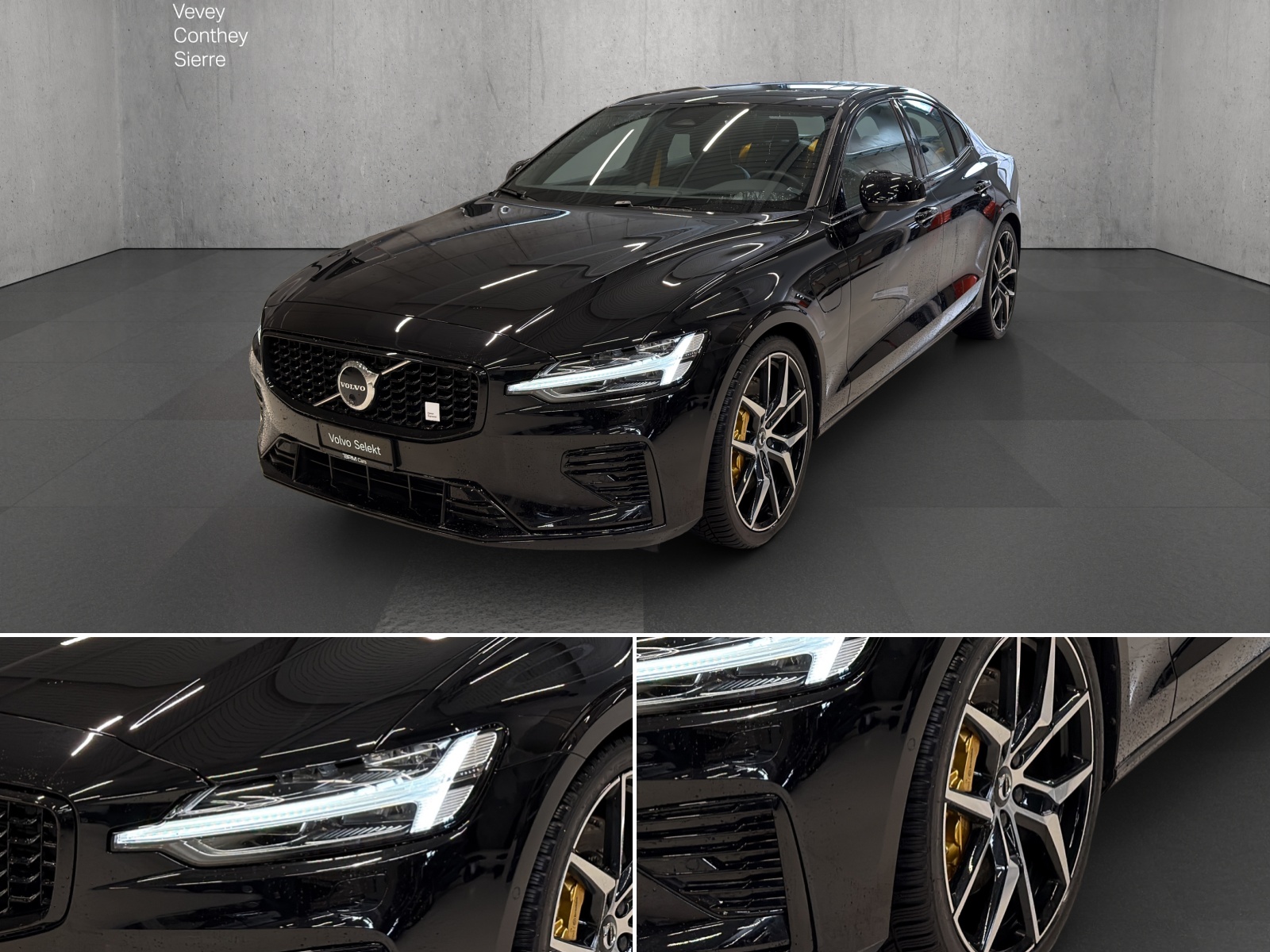 VOLVO S60 T8 e AWD Plug in Hybrd Polestar Geartronic-image-8