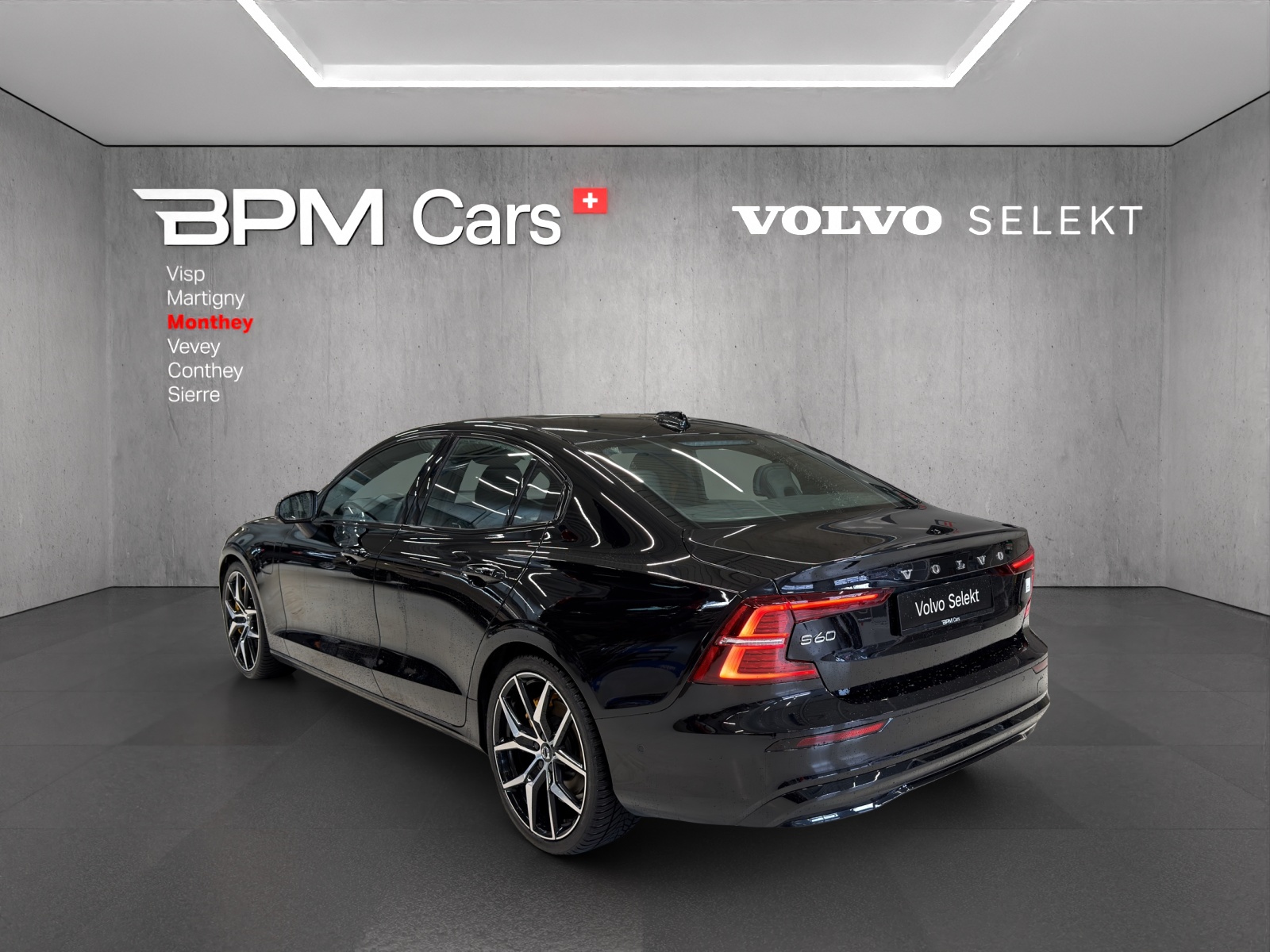 VOLVO S60 T8 e AWD Plug in Hybrd Polestar Geartronic-image-5