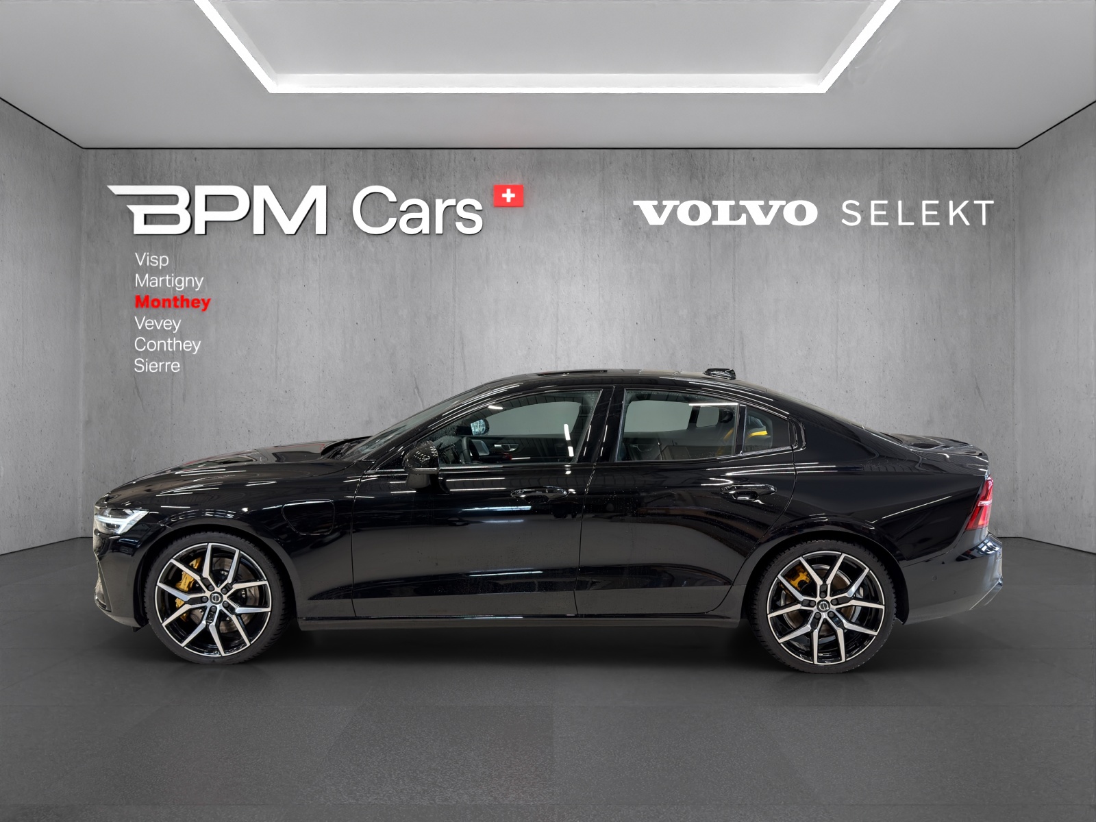 VOLVO S60 T8 e AWD Plug in Hybrd Polestar Geartronic-image-7