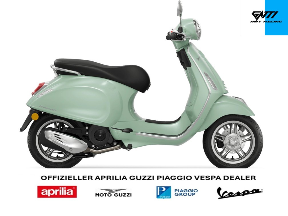 PIAGGIO Vespa 125 Primavera-image-0