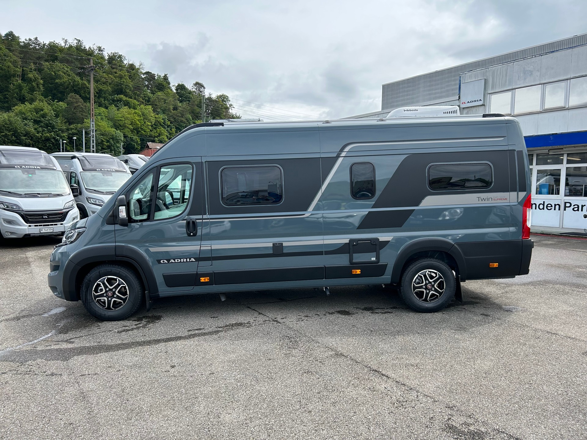 ADRIA Twin Supreme 640 SGX-showroom-element-3