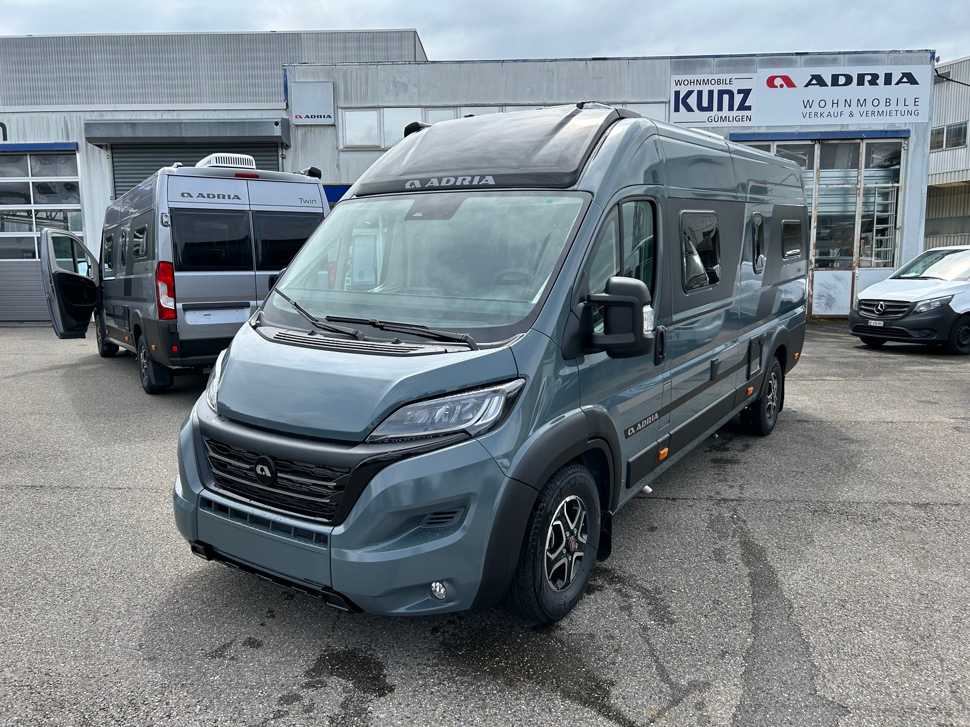 ADRIA Twin Supreme 640 SGX-showroom-element-2
