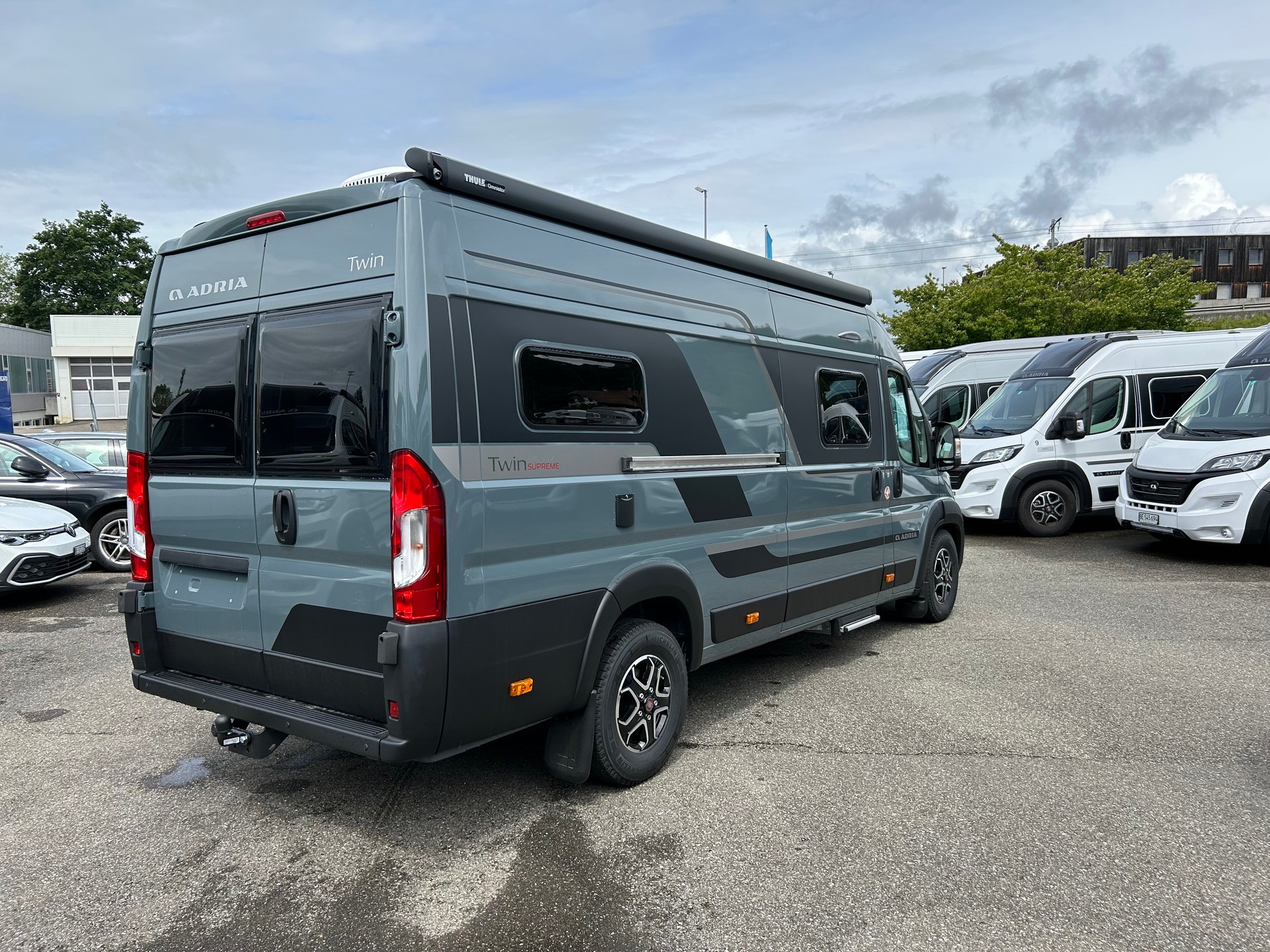 ADRIA Twin Supreme 640 SGX-image-6
