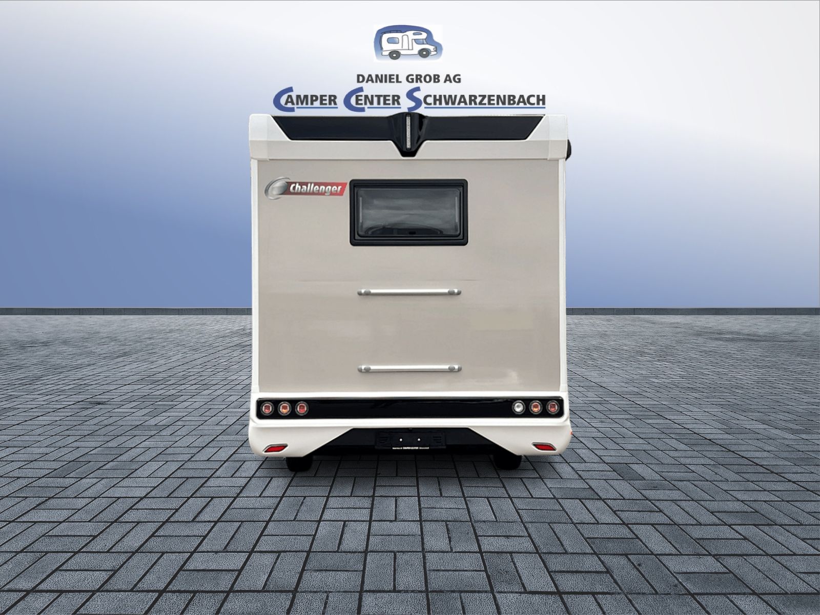 CHALLENGER 384 Etape Edition-showroom-element-2