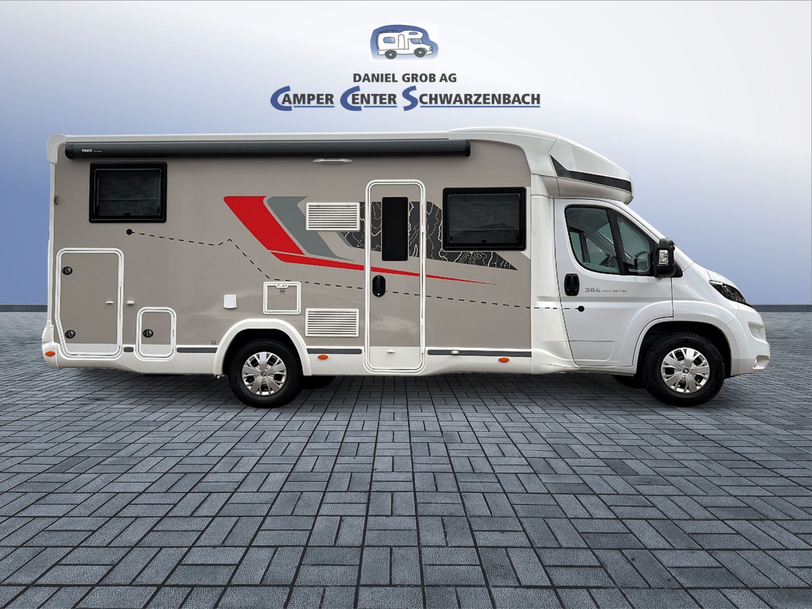 CHALLENGER 384 Etape Edition-showroom-element-3