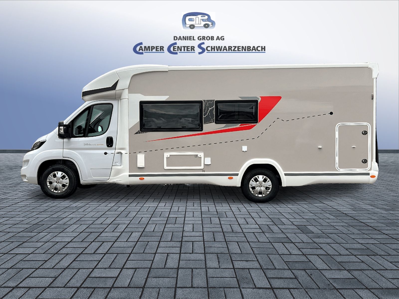 CHALLENGER 384 Etape Edition-showroom-element-1