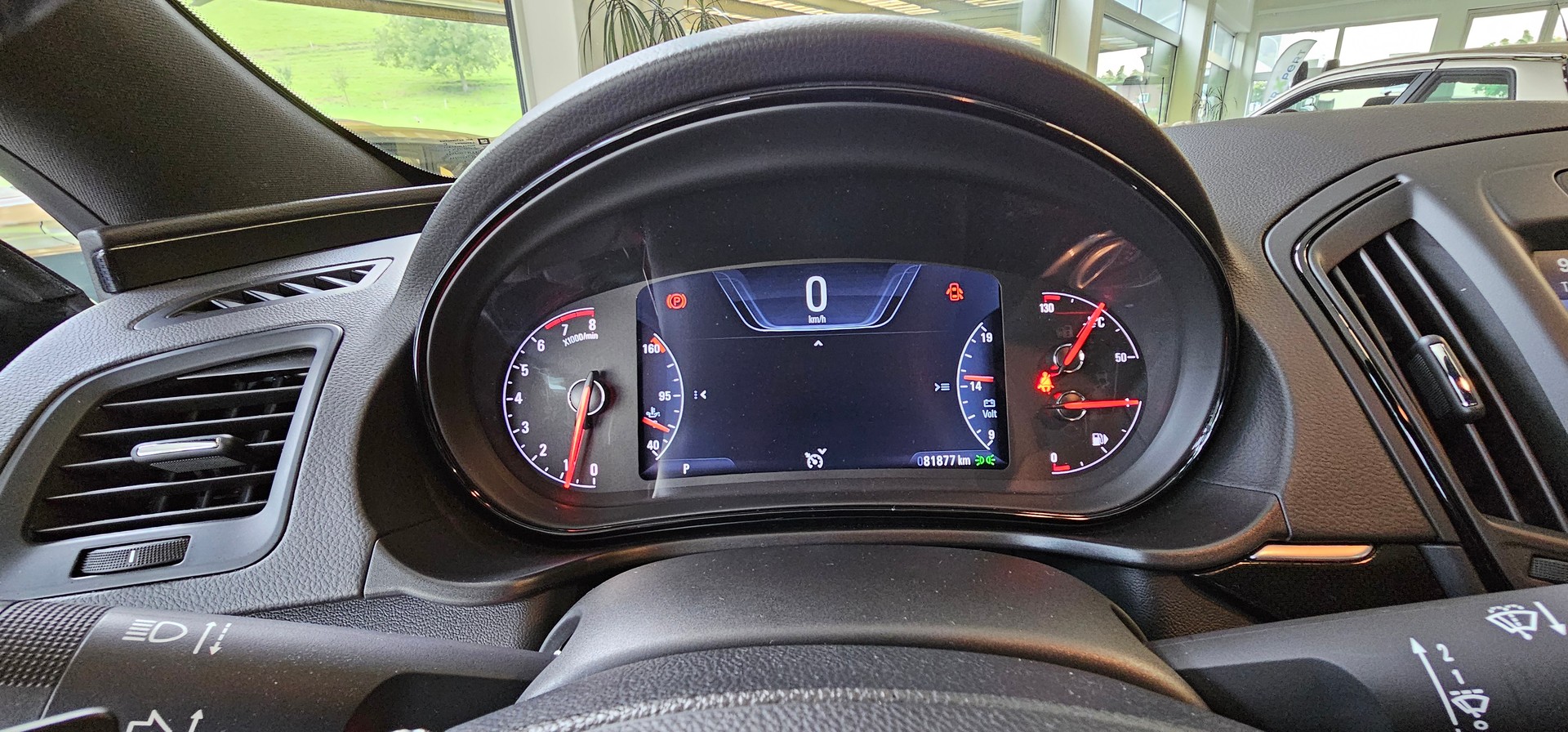 OPEL Insignia 2.8 Turbo OPC 4WD Automatic-image-13