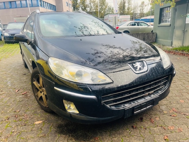PEUGEOT 407 SW 2.0 HDI Confort Automatic-image-7