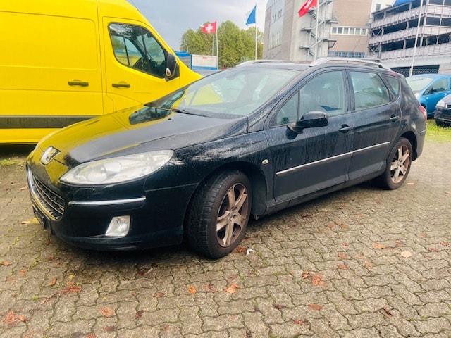 PEUGEOT 407 SW 2.0 HDI Confort Automatic-image-2