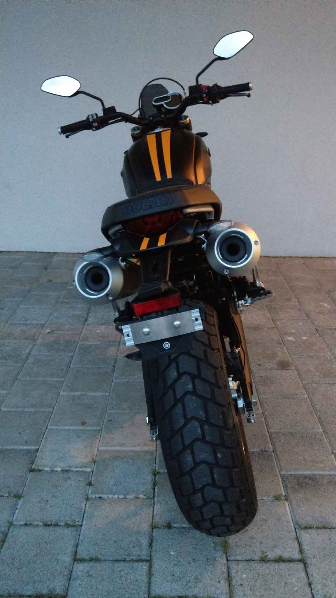 DUCATI Scrambler 1100 Sport-image-3