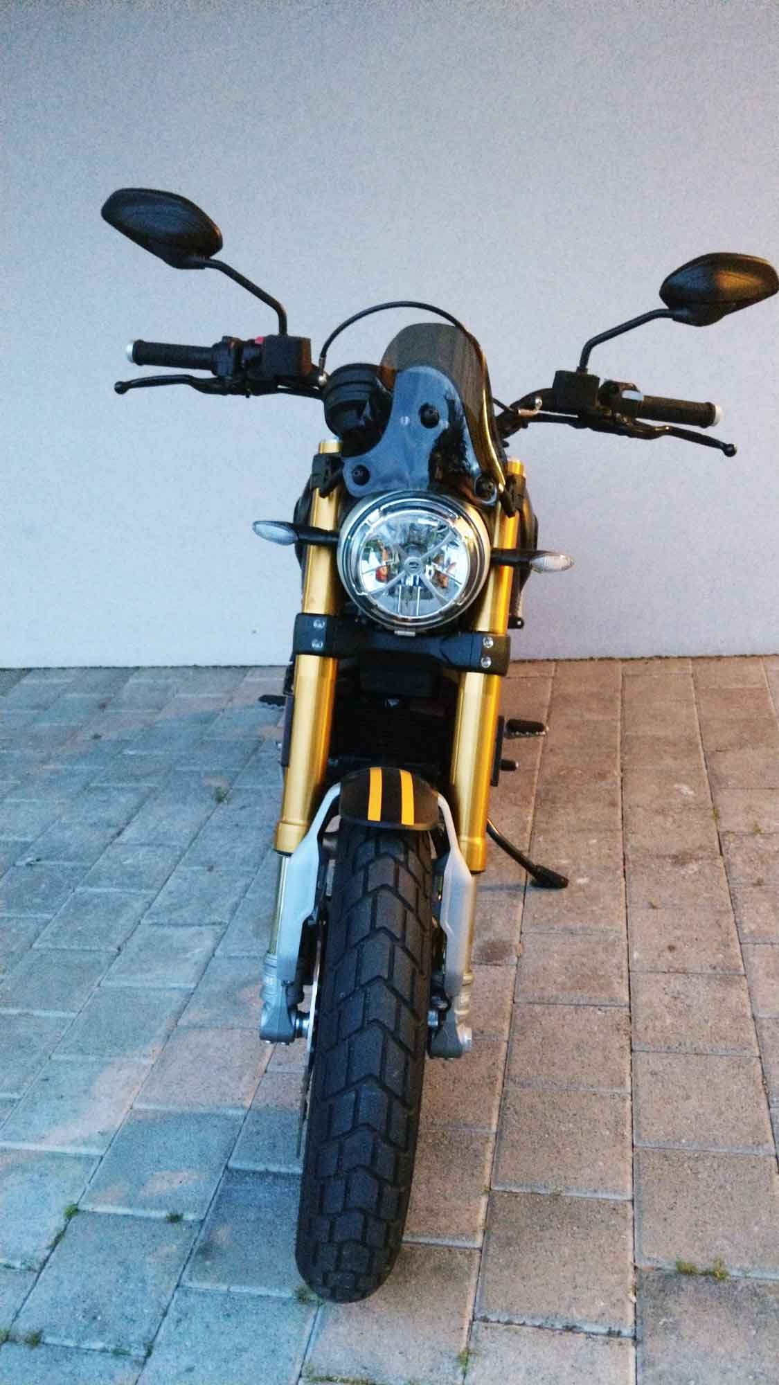 DUCATI Scrambler 1100 Sport-image-2