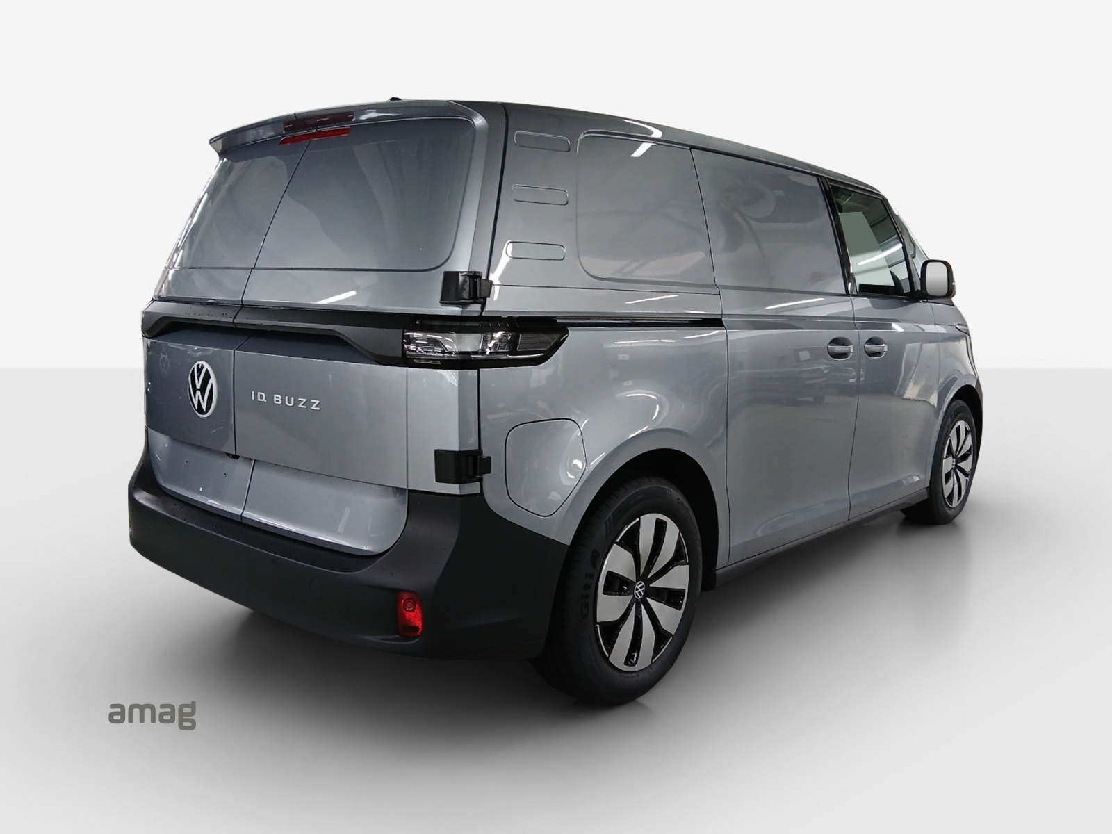 VW ID. Buzz Cargo Pro-image-4