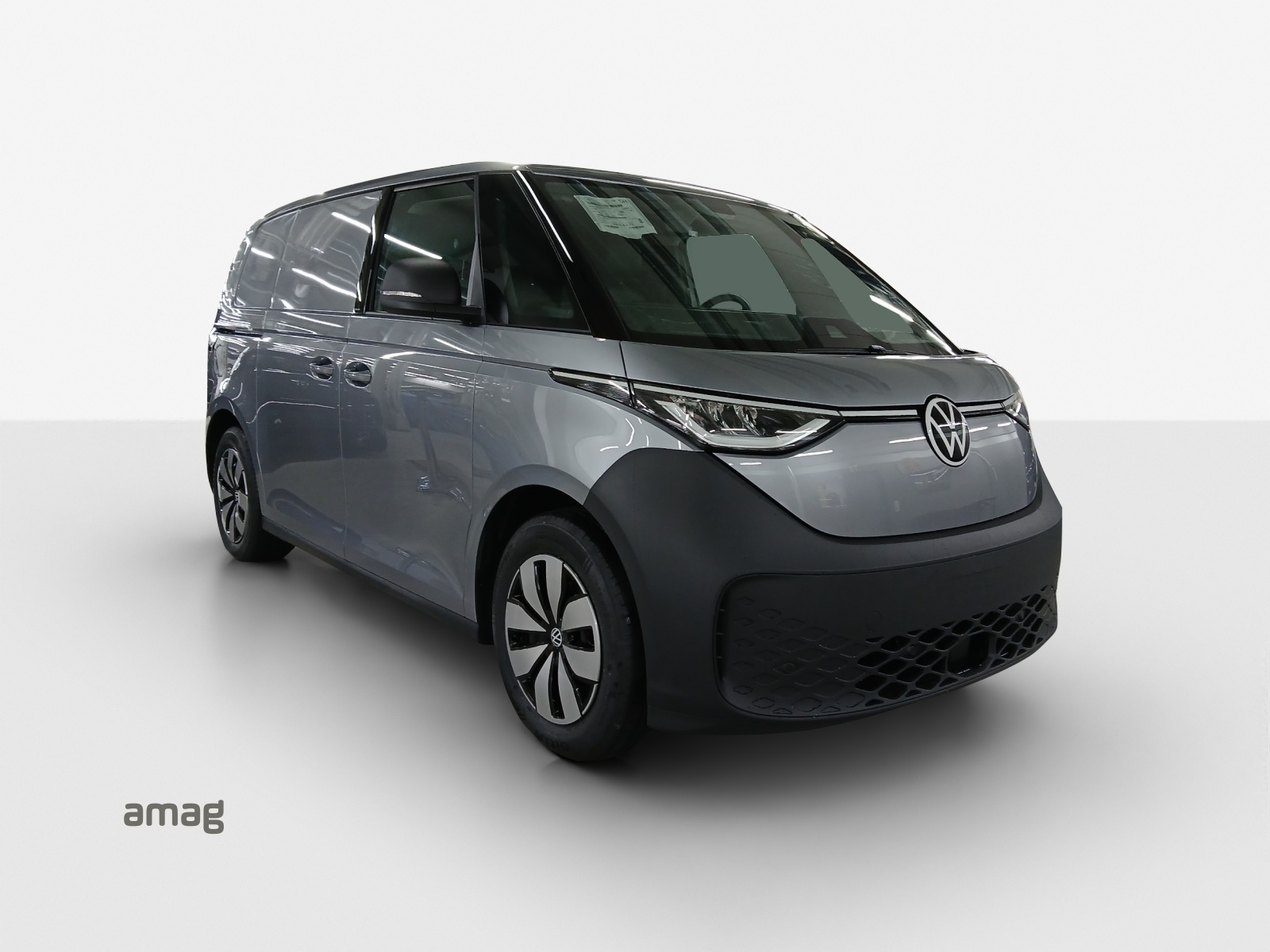 VW ID. Buzz Cargo Pro-image-5