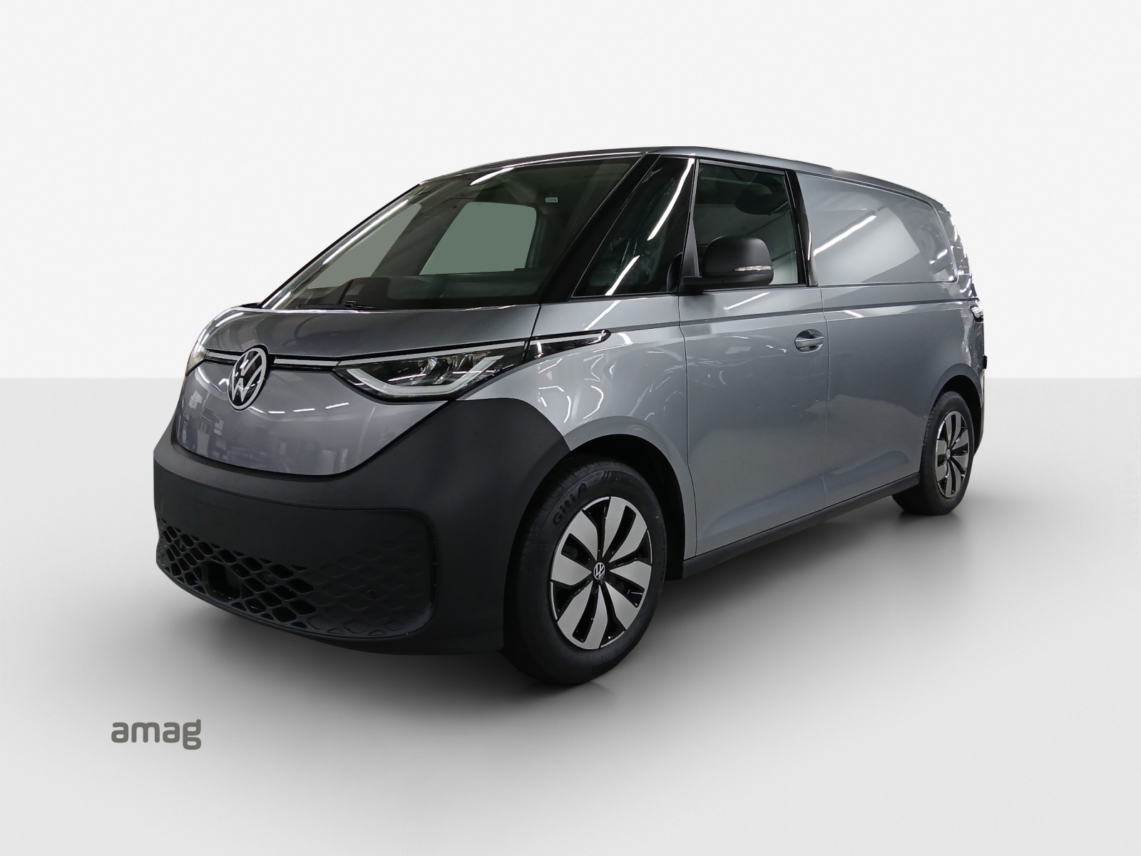 VW ID. Buzz Cargo Pro