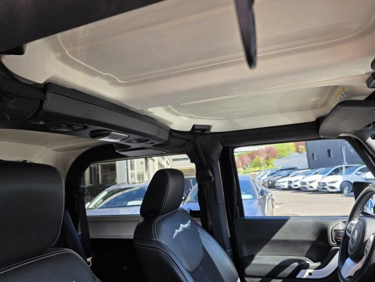 JEEP Wrangler 2.8CRD Sahara X-image-12