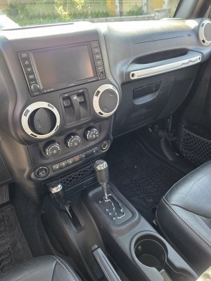 JEEP Wrangler 2.8CRD Sahara X-image-14