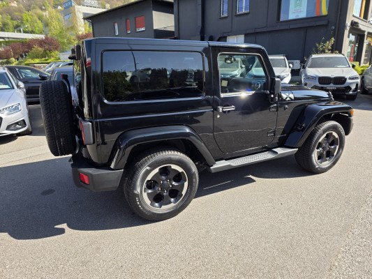 JEEP Wrangler 2.8CRD Sahara X-image-4