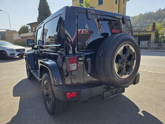 JEEP Wrangler 2.8CRD Sahara X-image-5