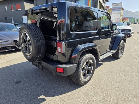 JEEP Wrangler 2.8CRD Sahara X-image-6