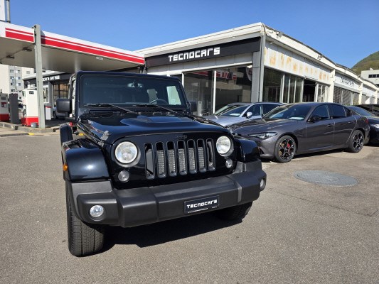 JEEP Wrangler 2.8CRD Sahara X-image-7