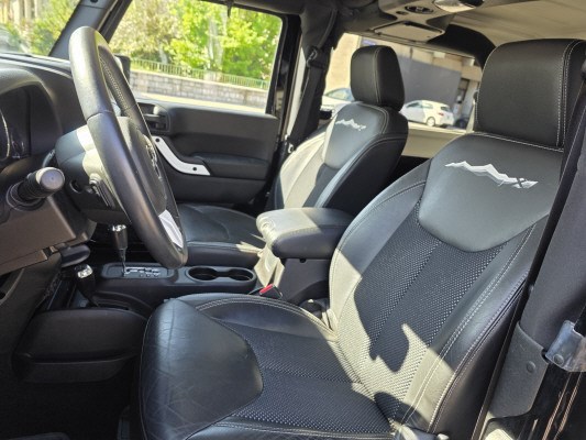 JEEP Wrangler 2.8CRD Sahara X-image-9