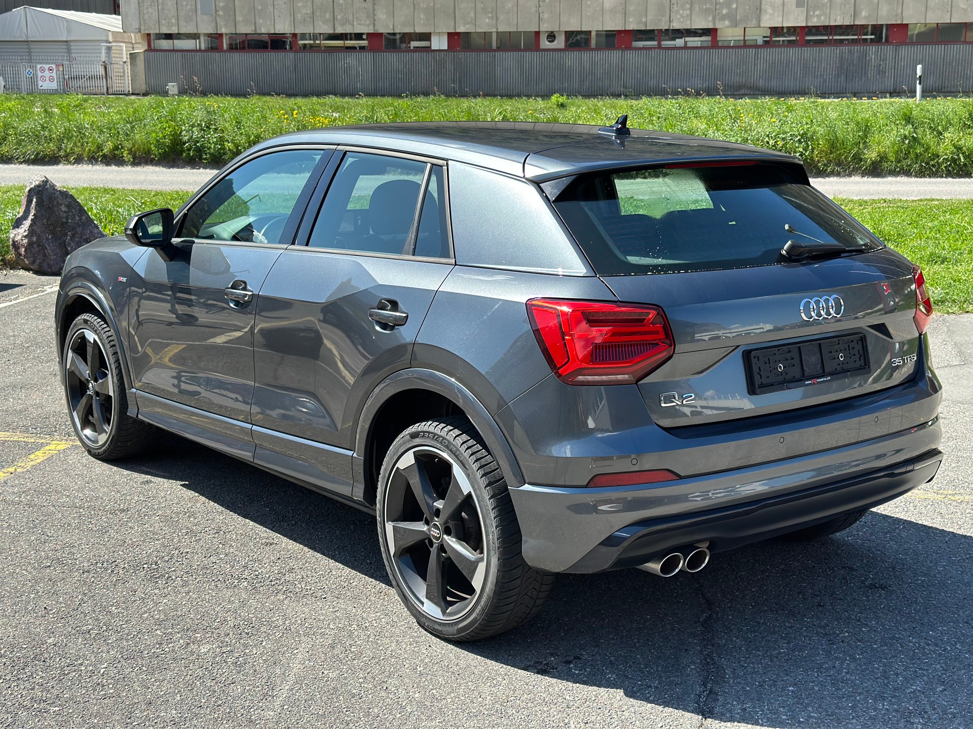 AUDI Q2 35 TFSI Sport S-tronic-image-6