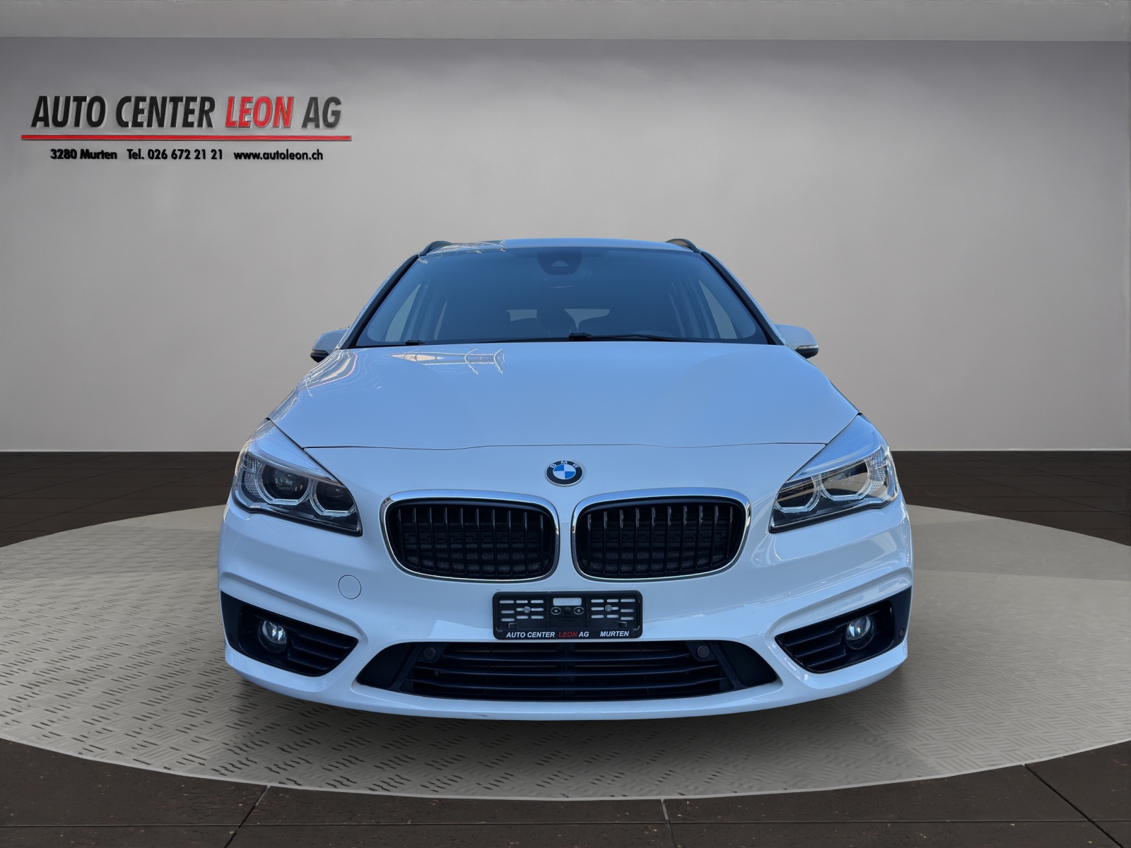 BMW 218d Gran Tourer Steptronic