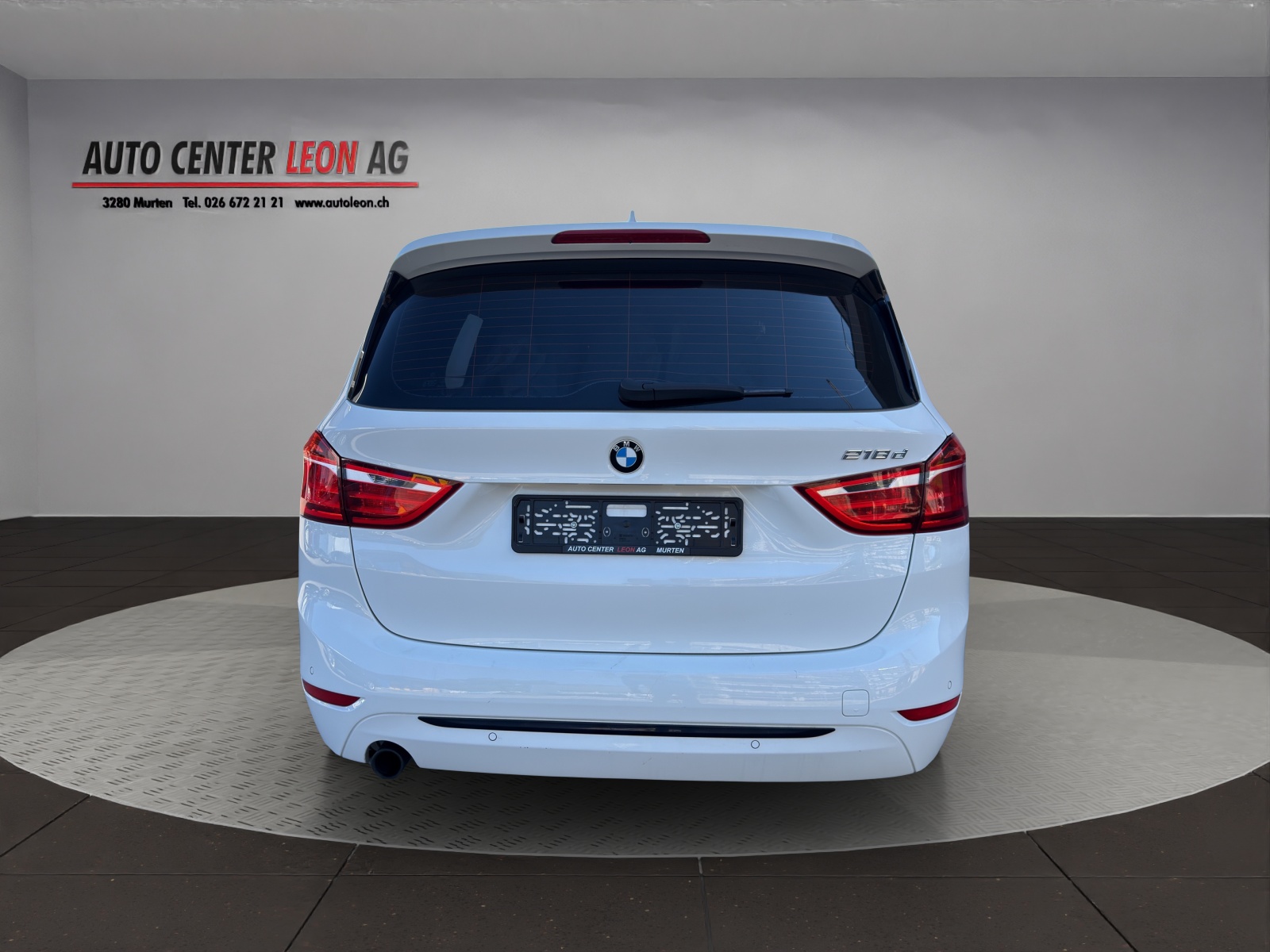 BMW 218d Gran Tourer Steptronic-image-4