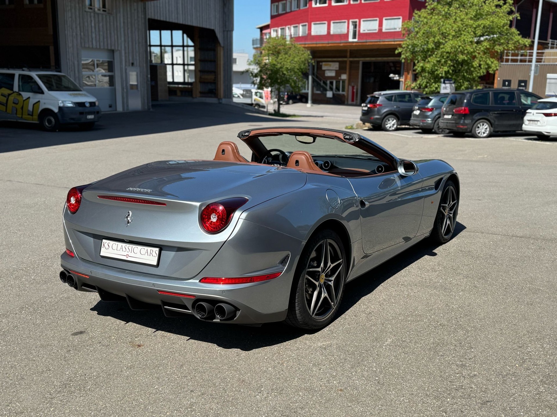 FERRARI California 3.9 V8 T-image-4