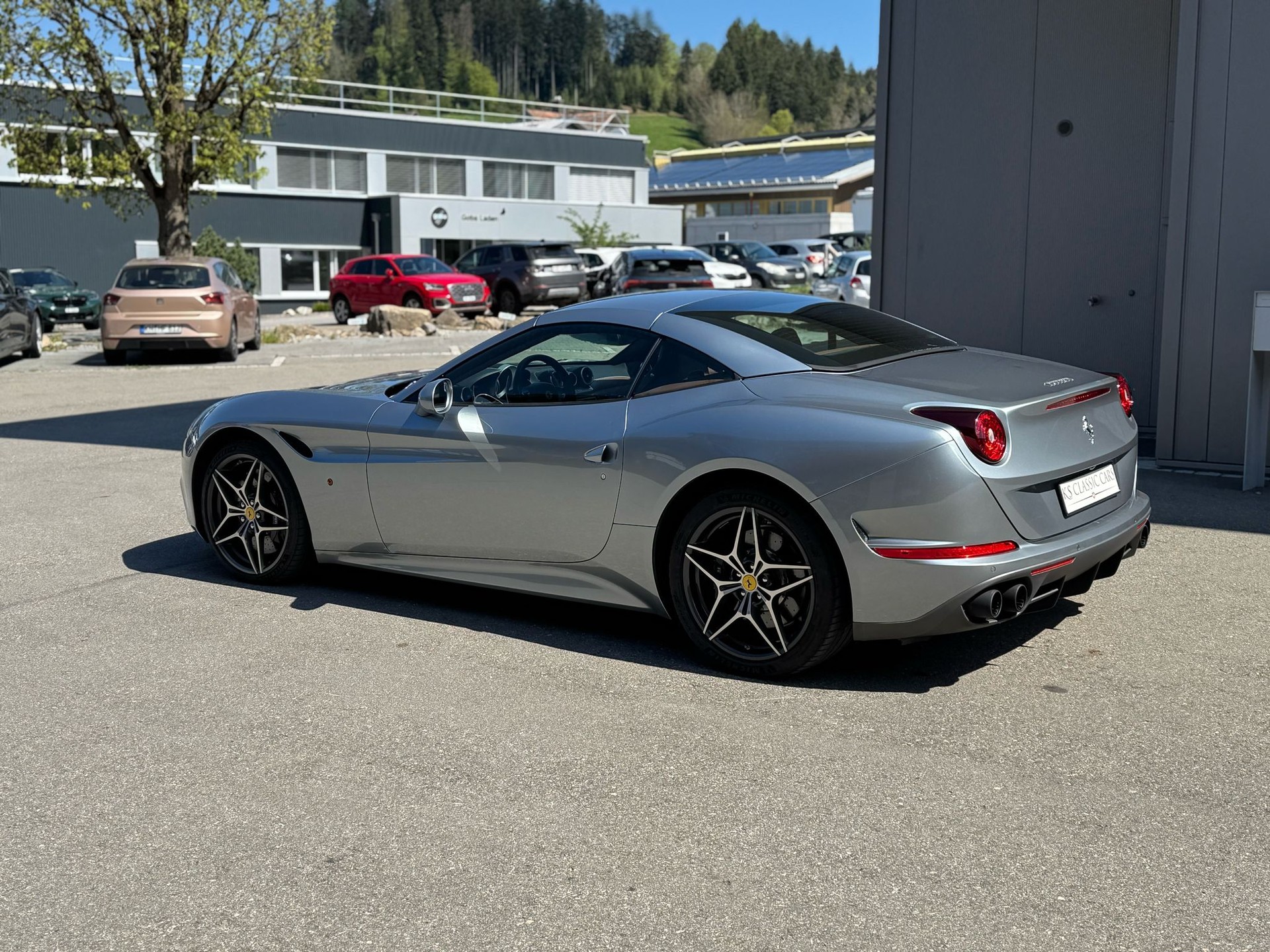 FERRARI California 3.9 V8 T-image-1