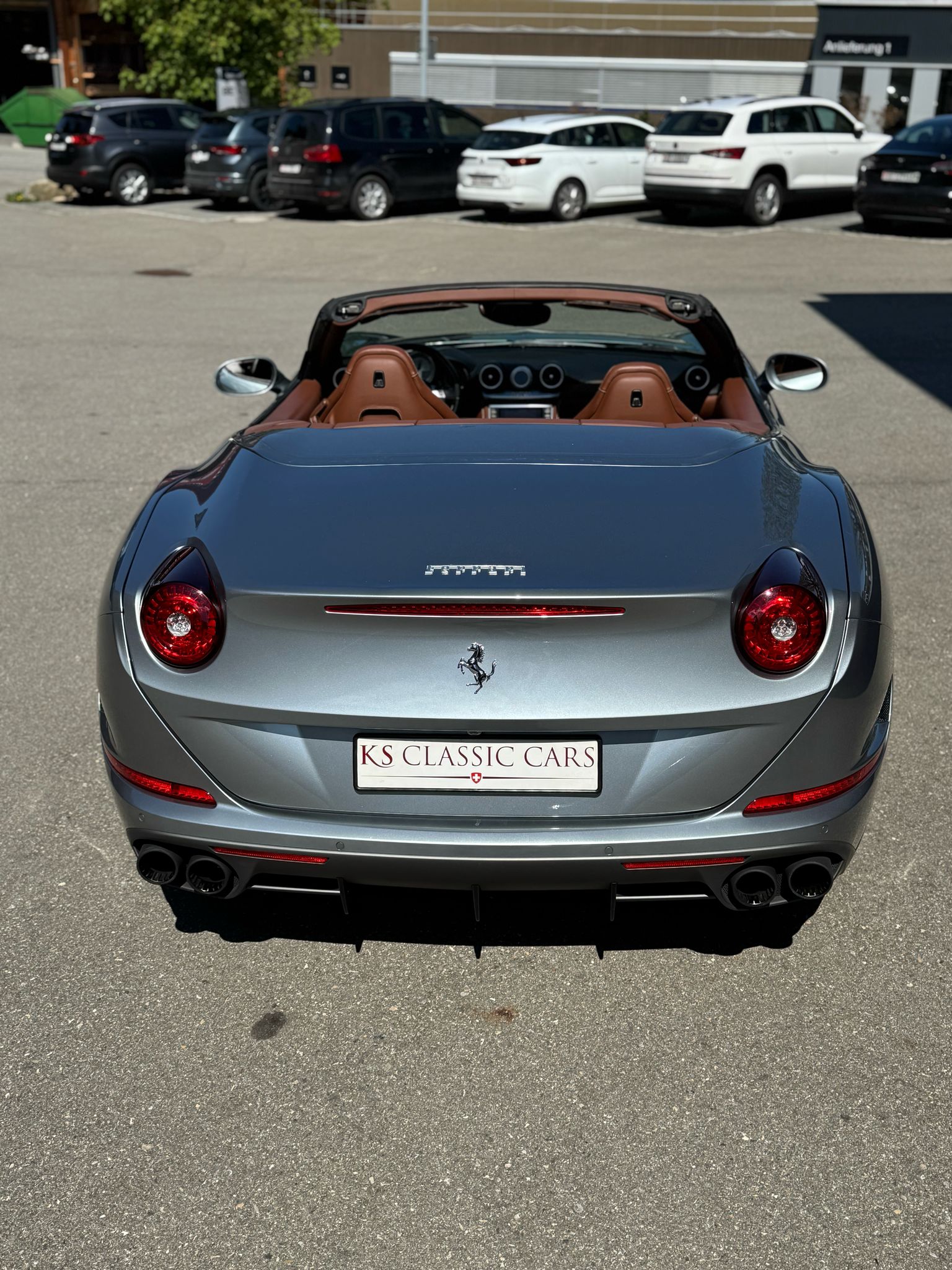 FERRARI California 3.9 V8 T-image-5