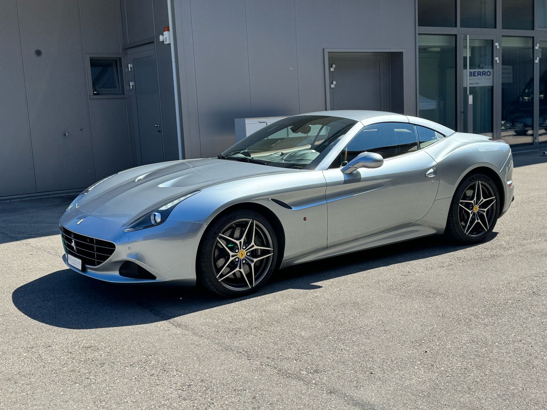 FERRARI California 3.9 V8 T