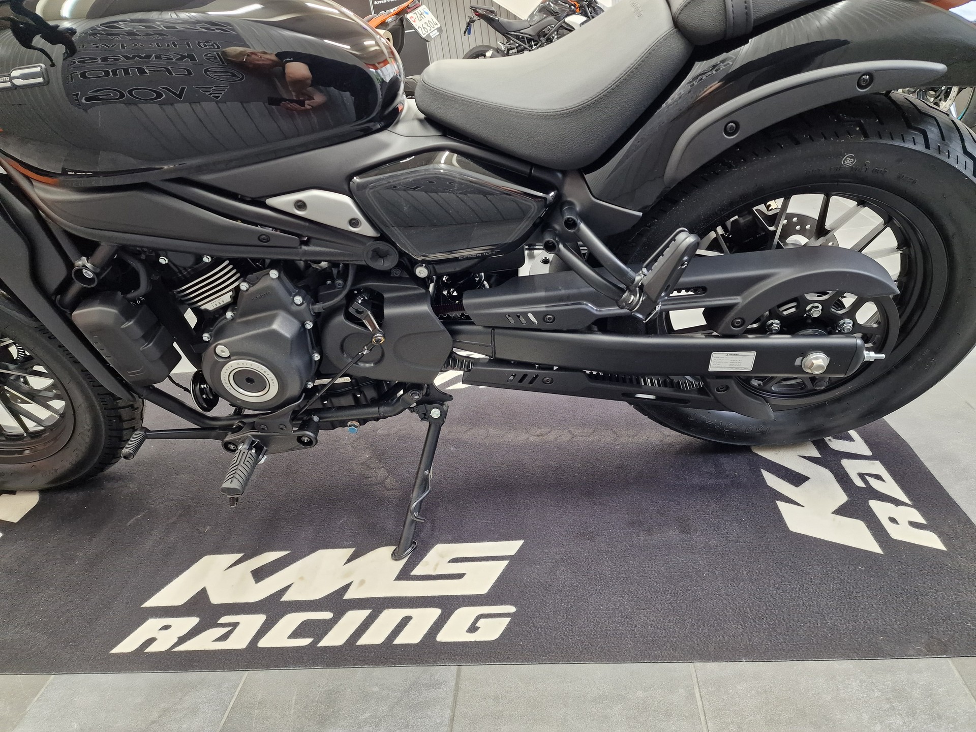 CF MOTO 450CL-C-image-1