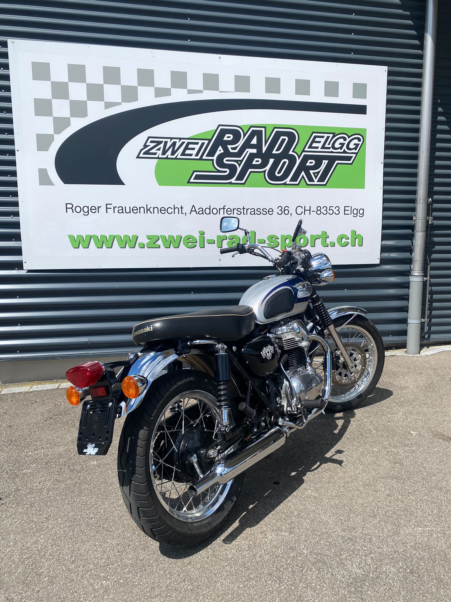 KAWASAKI W 650-image-5