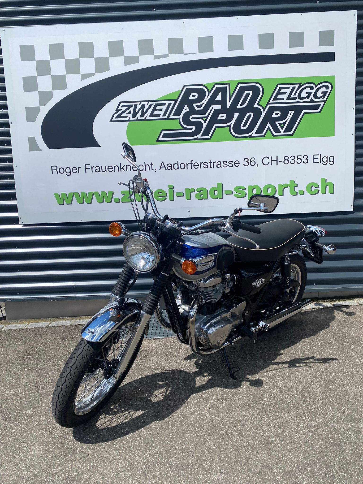 KAWASAKI W 650-image-2
