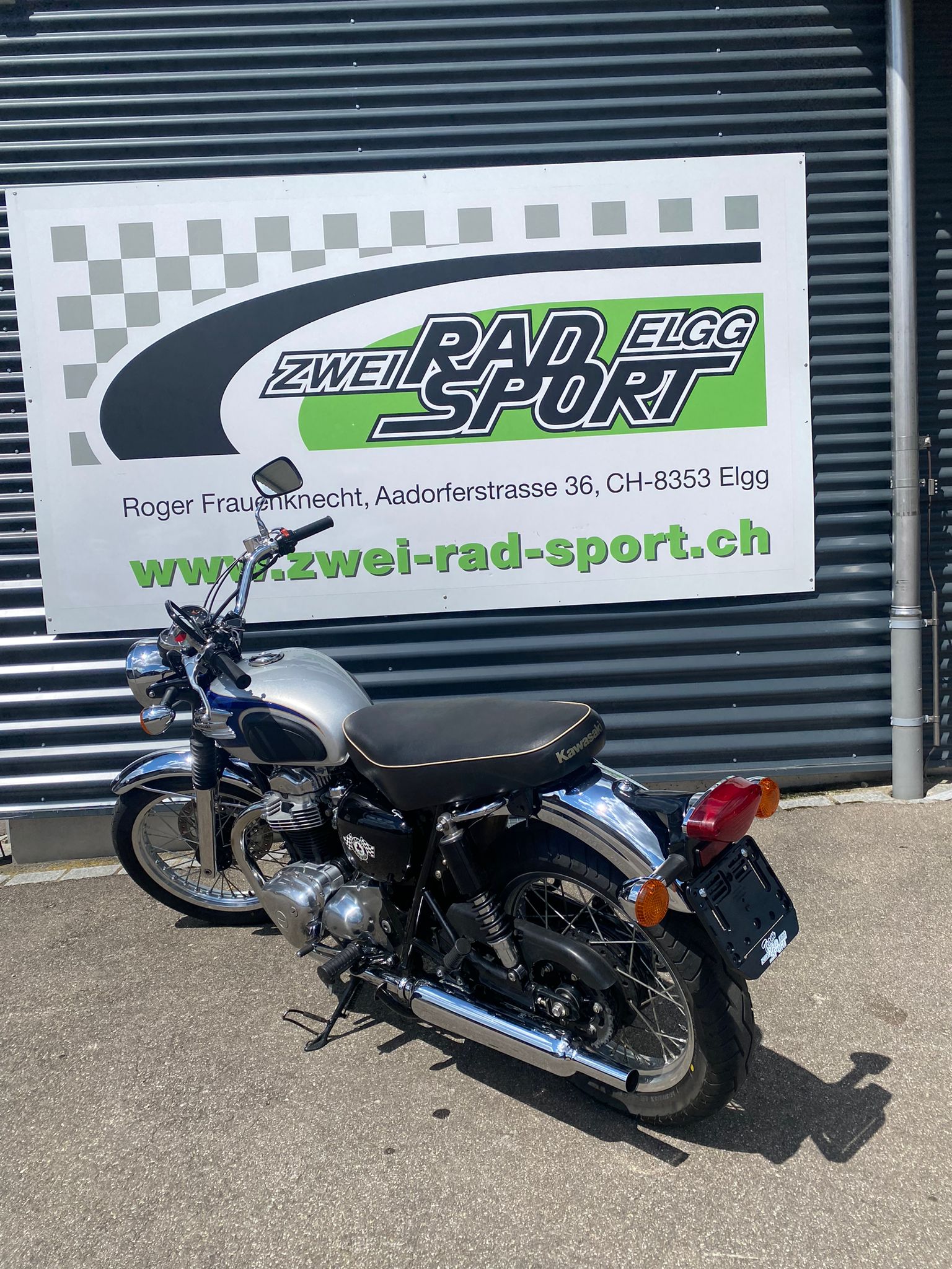 KAWASAKI W 650-image-3