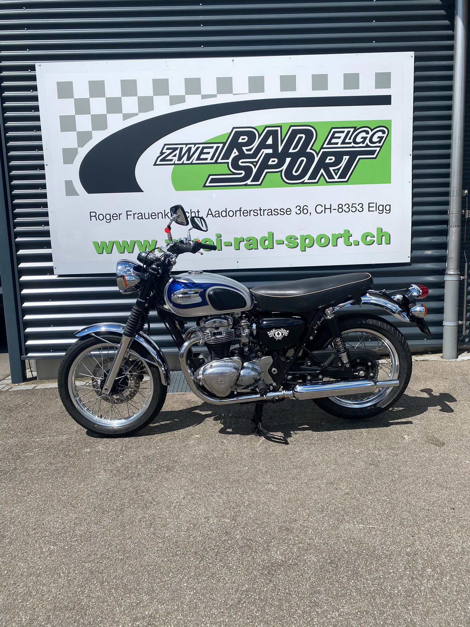 KAWASAKI W 650-image-6