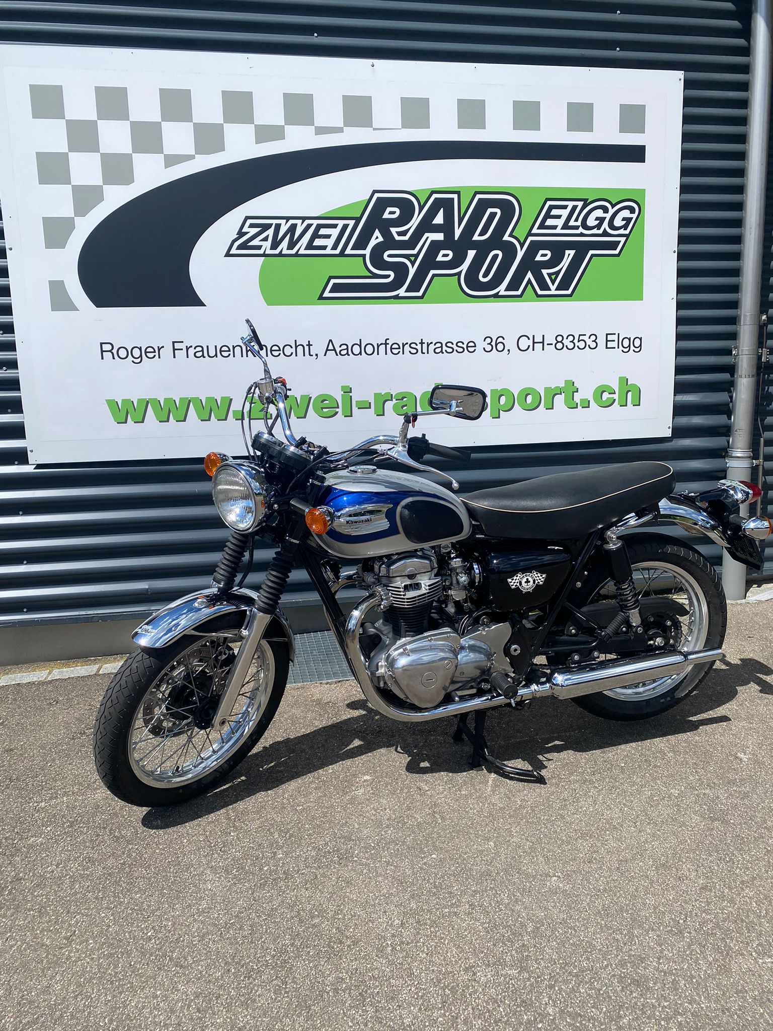 KAWASAKI W 650-image-1