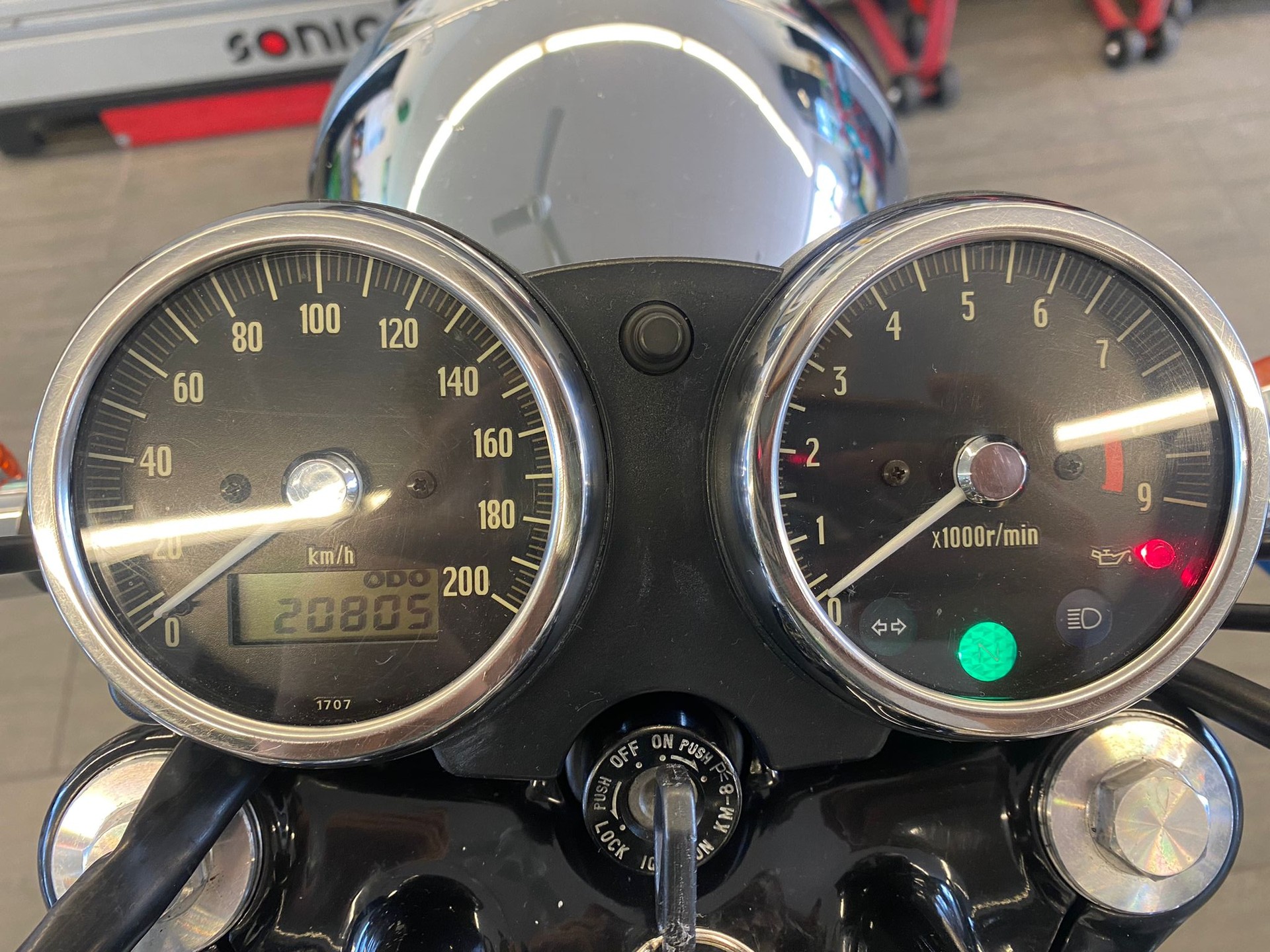 KAWASAKI W 650-image-9