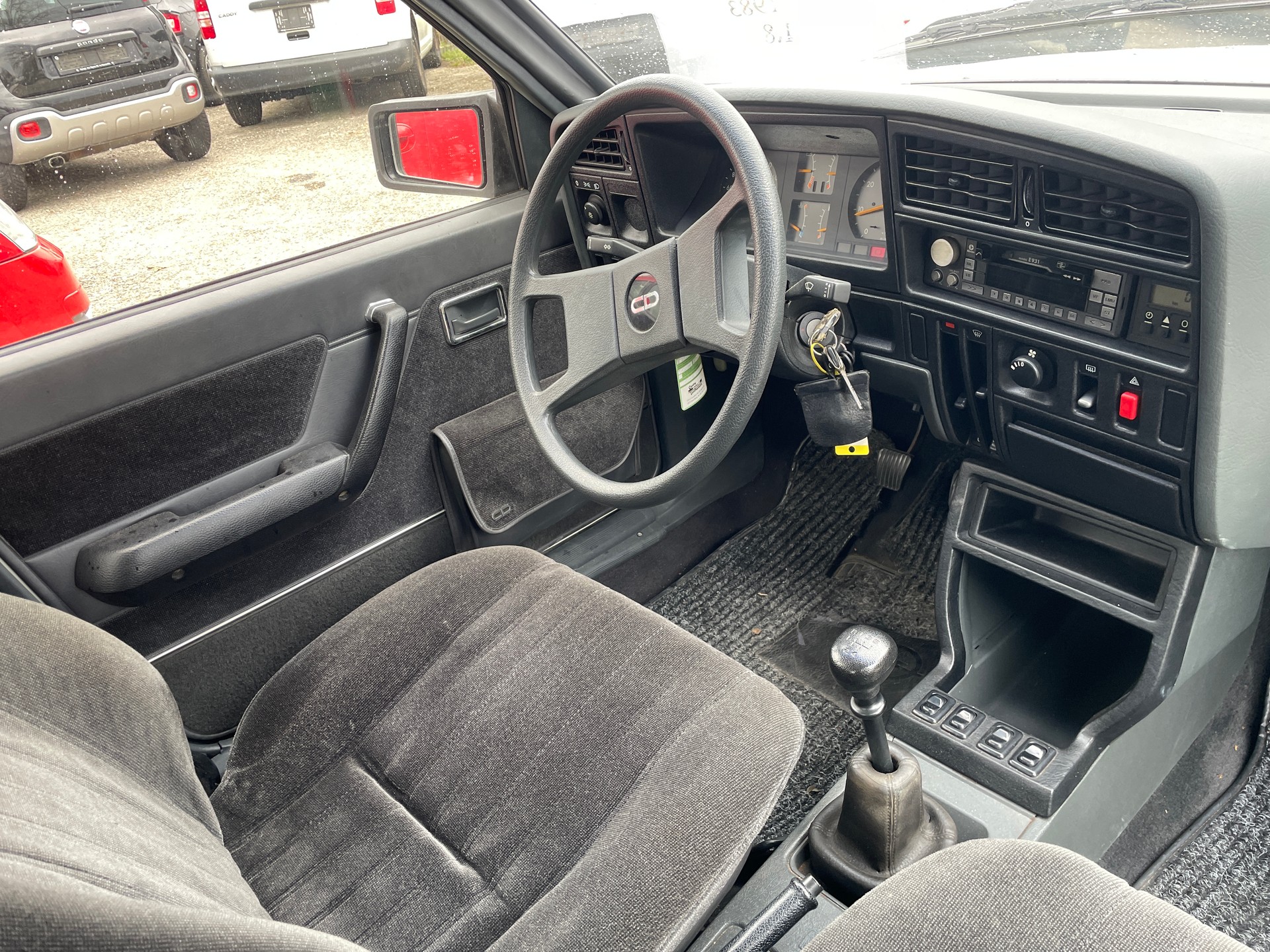OPEL Ascona 1800 E CD-image-7