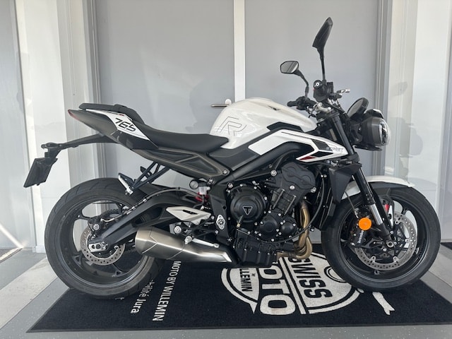 TRIUMPH Street Triple R 765-image-0