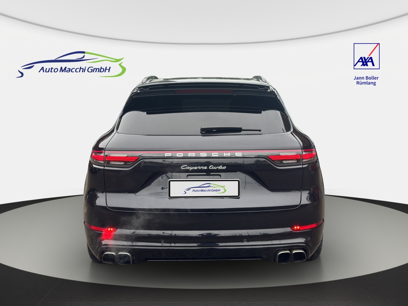 PORSCHE Cayenne Turbo-image-6
